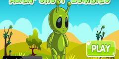 Alien Shoot Zombies